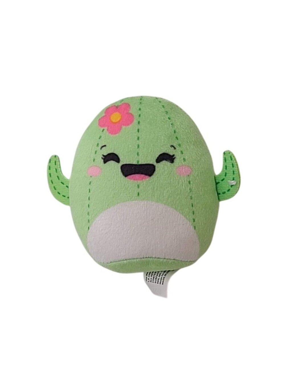 Squishmallows Maritza Cactus McDonalds Plush Toy 2025 Jazwares